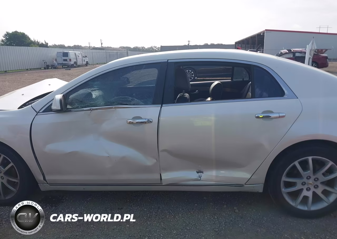 2011 Chevrolet Malibu Ltz VIN:1G1ZE5E71BF322277 - 14