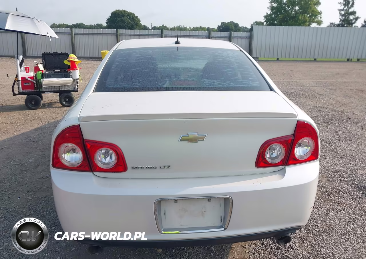 2011 Chevrolet Malibu Ltz VIN:1G1ZE5E71BF322277 - 16