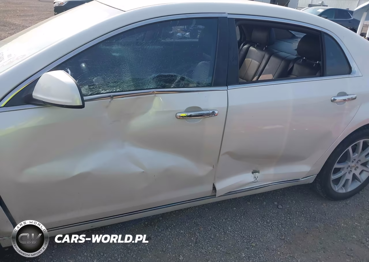 2011 Chevrolet Malibu Ltz VIN:1G1ZE5E71BF322277 - 17