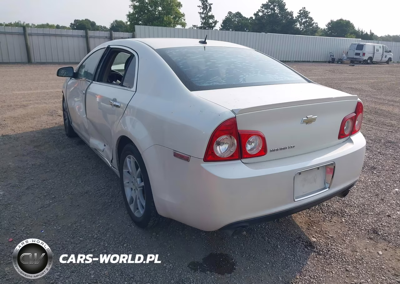 2011 Chevrolet Malibu Ltz VIN:1G1ZE5E71BF322277 - 3