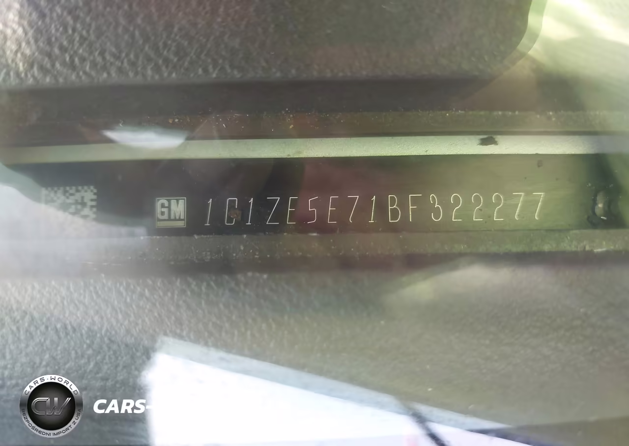 2011 Chevrolet Malibu Ltz VIN:1G1ZE5E71BF322277 - 9