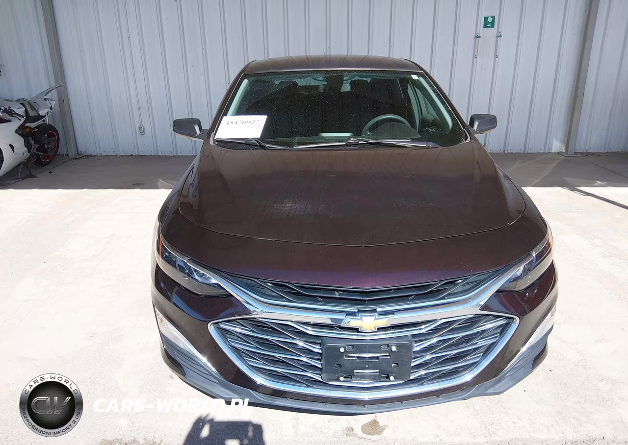 2020 Chevrolet Malibu Fwd 1Fl VIN:1G1ZC5ST1LF131399 - 13