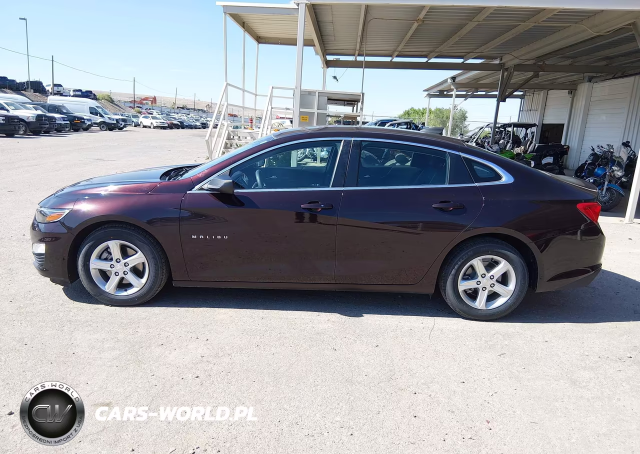 2020 Chevrolet Malibu Fwd 1Fl VIN:1G1ZC5ST1LF131399 - 15