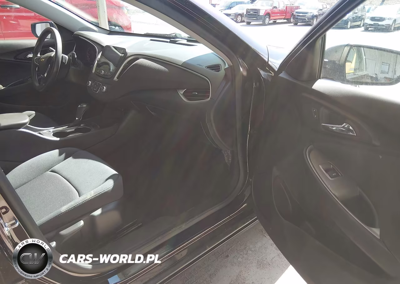 2020 Chevrolet Malibu Fwd 1Fl VIN:1G1ZC5ST1LF131399 - 5