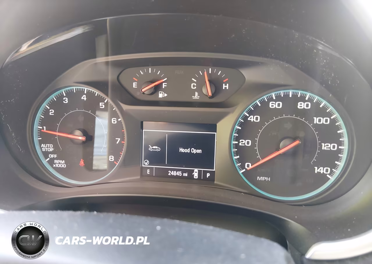 2020 Chevrolet Malibu Fwd 1Fl VIN:1G1ZC5ST1LF131399 - 7