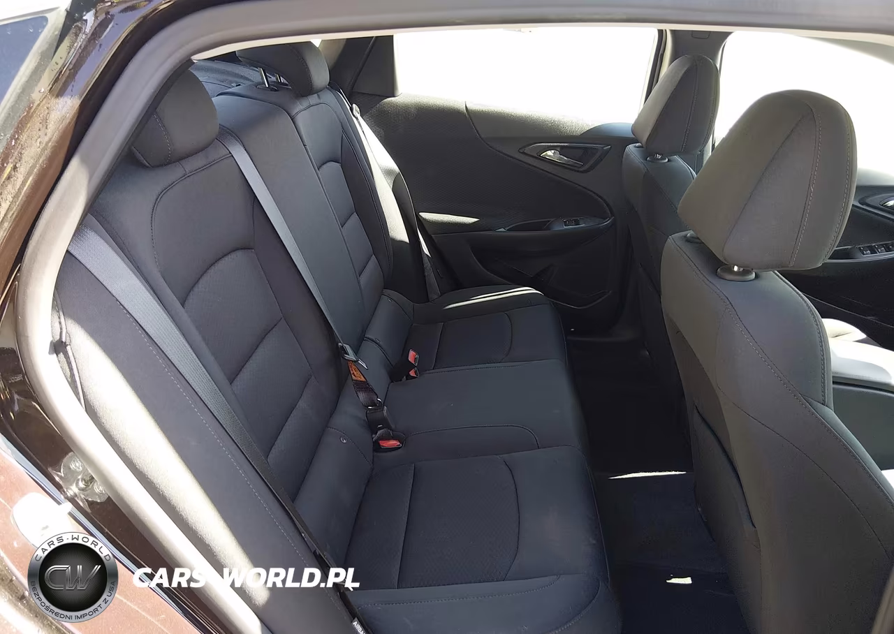2020 Chevrolet Malibu Fwd 1Fl VIN:1G1ZC5ST1LF131399 - 8