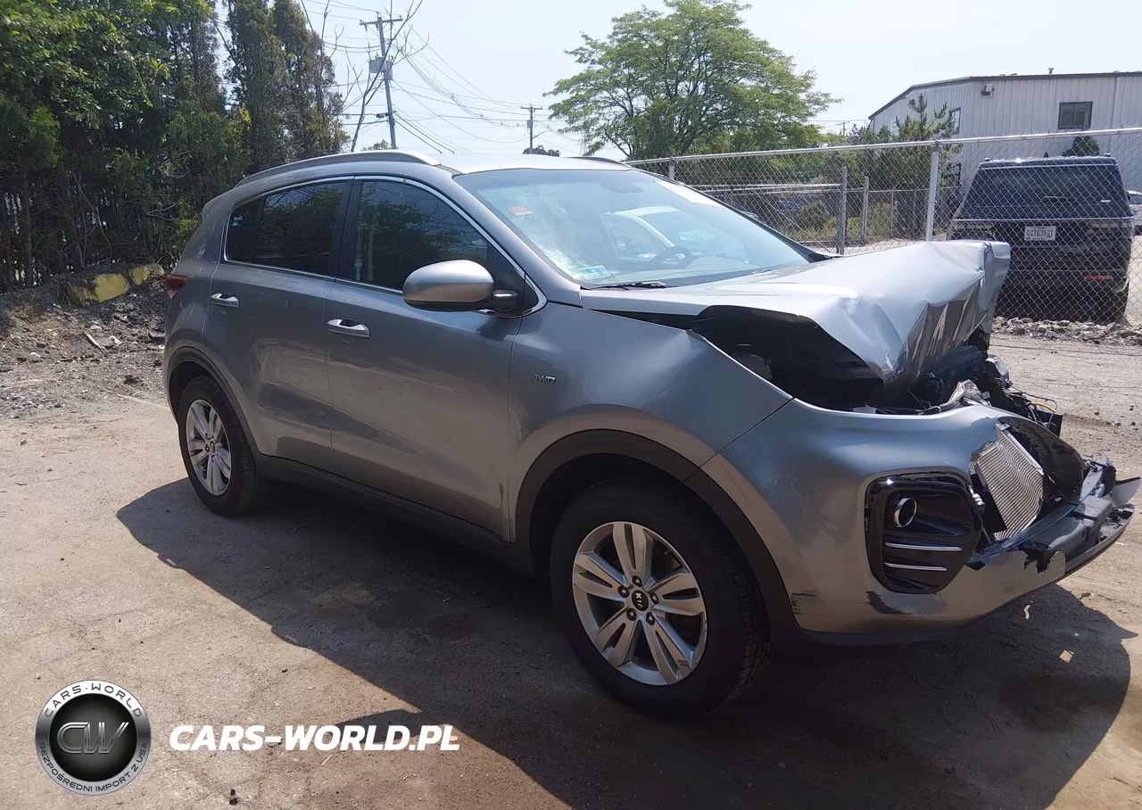 2019 Kia Sportage Lx – zdjęcie 1 z 22