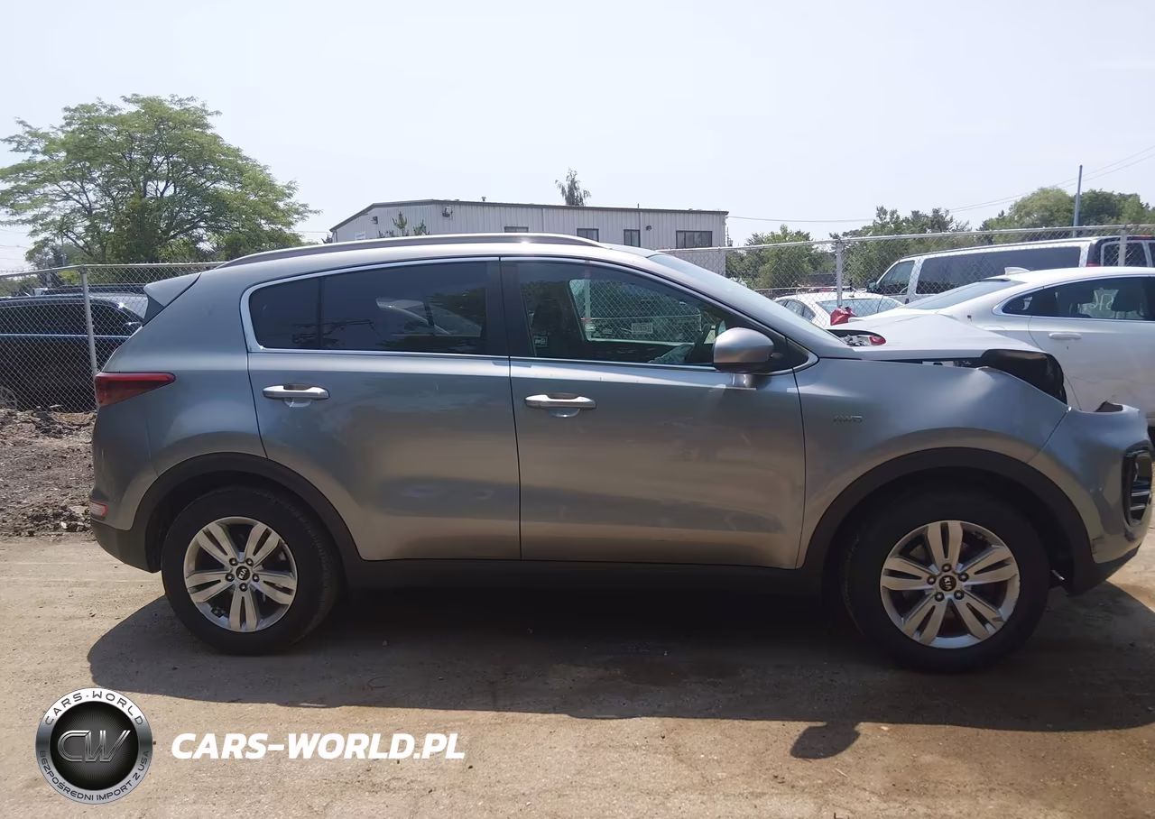 2019 Kia Sportage Lx VIN:KNDPMCAC6K7607253 - 14