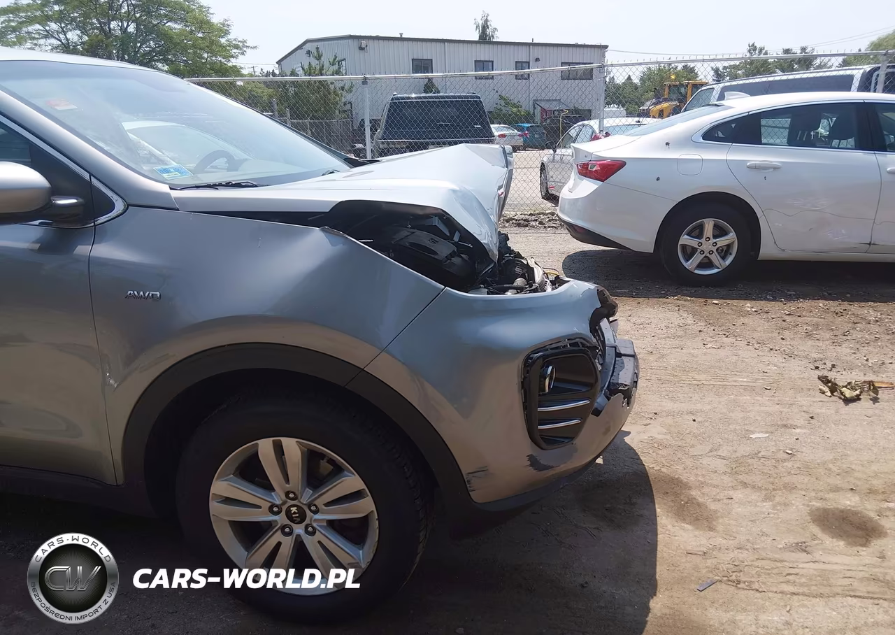 2019 Kia Sportage Lx VIN:KNDPMCAC6K7607253 - 20