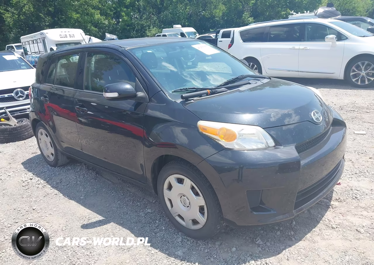2008 Scion Xd
