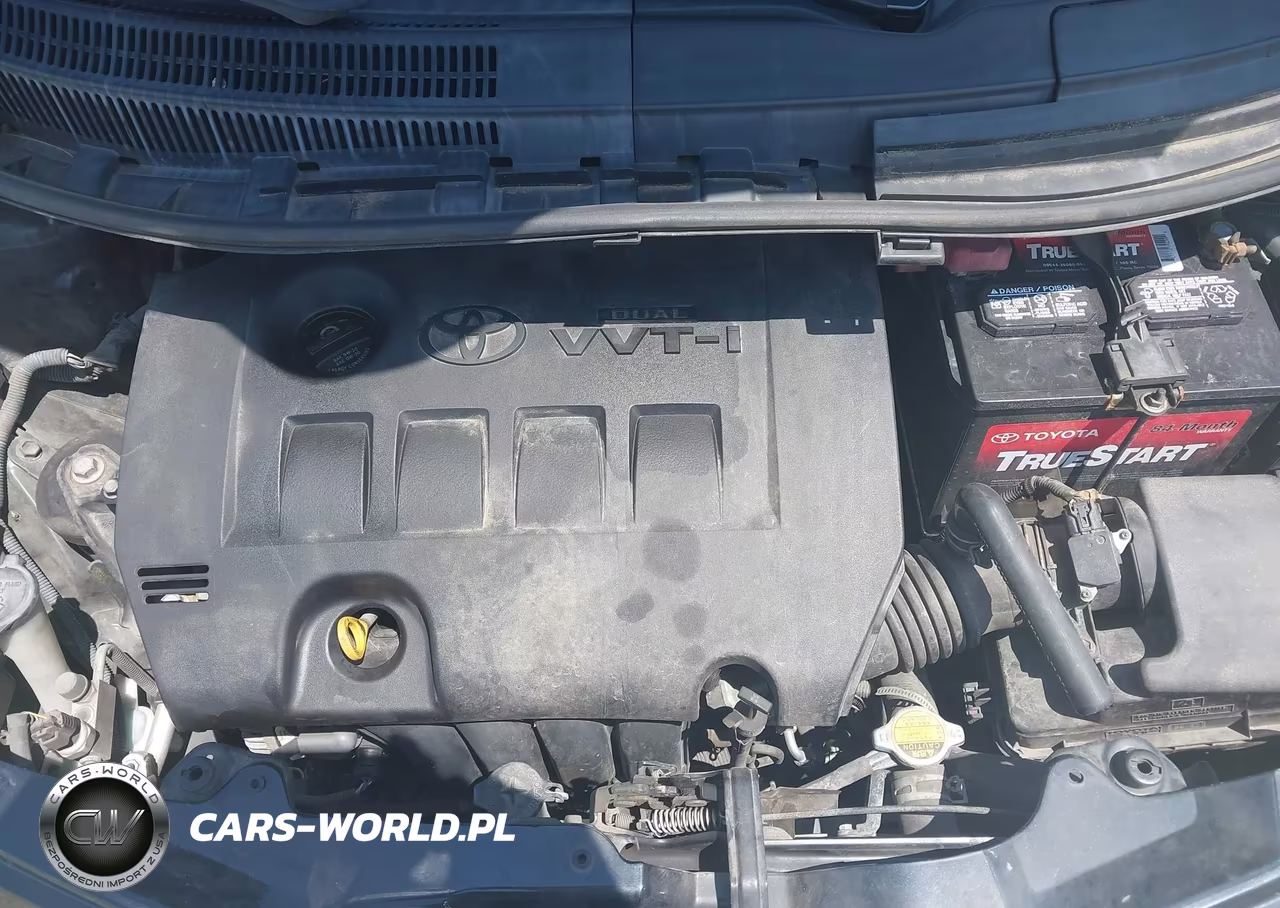 2008 Scion Xd VIN:JTKKU10488J012501 - 10