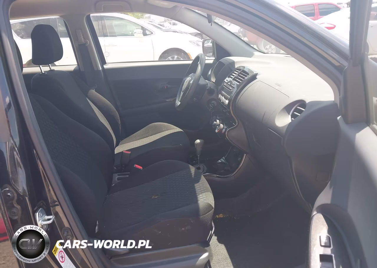 2008 Scion Xd VIN:JTKKU10488J012501 - 5
