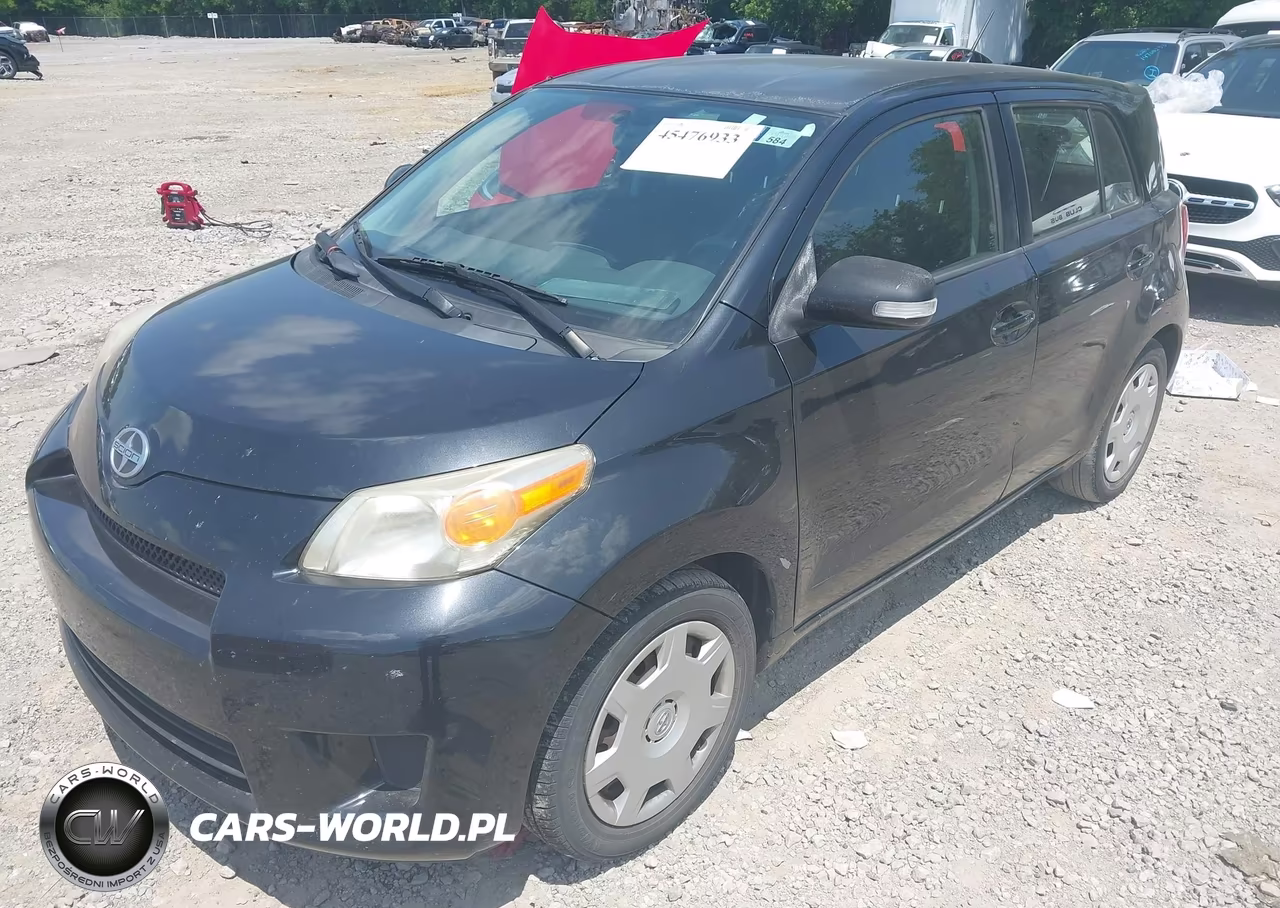2008 Scion Xd VIN:JTKKU10488J012501 - 6