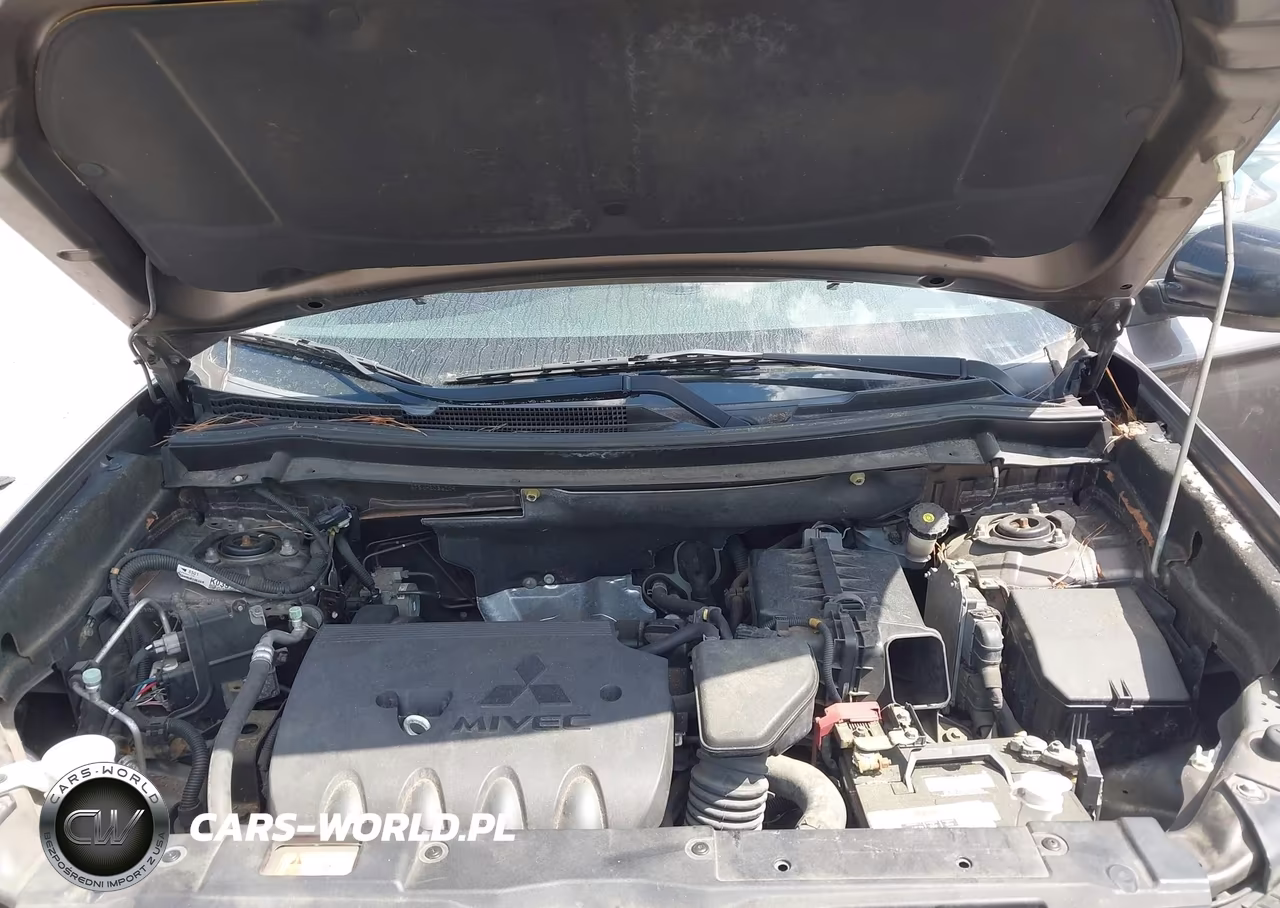 2017 Mitsubishi Outlander Es VIN:JA4AD2A38HZ036209 - 10