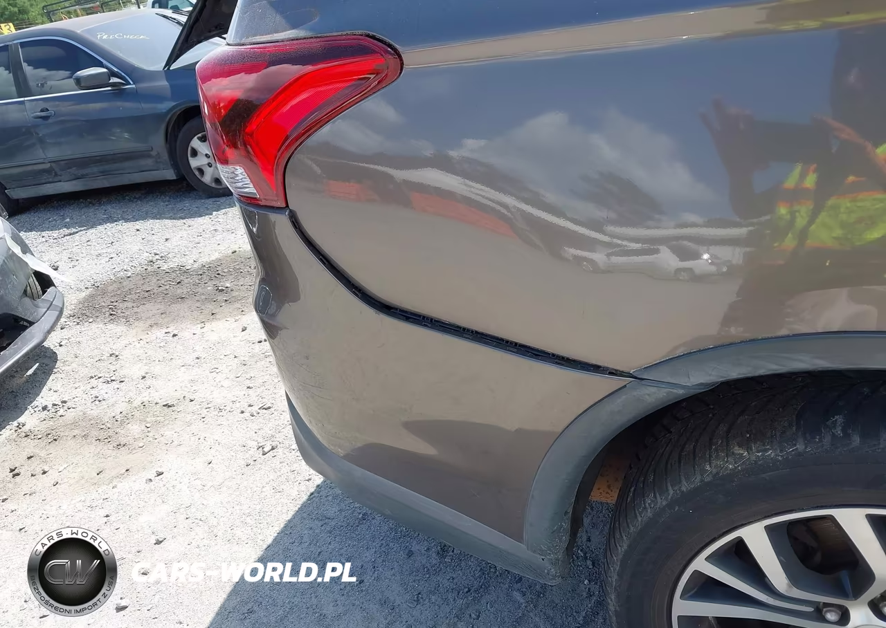 2017 Mitsubishi Outlander Es VIN:JA4AD2A38HZ036209 - 17