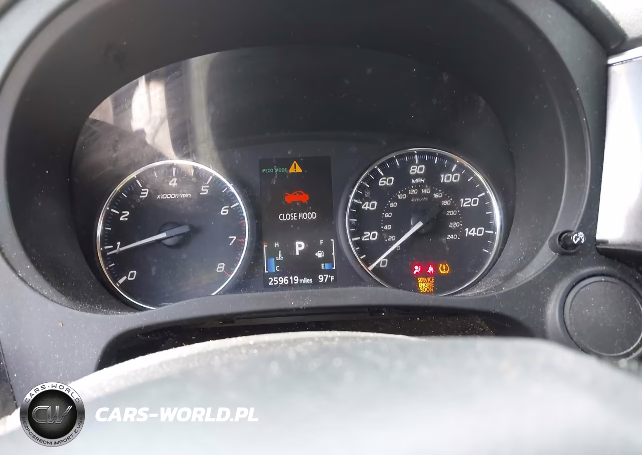 2017 Mitsubishi Outlander Es VIN:JA4AD2A38HZ036209 - 7