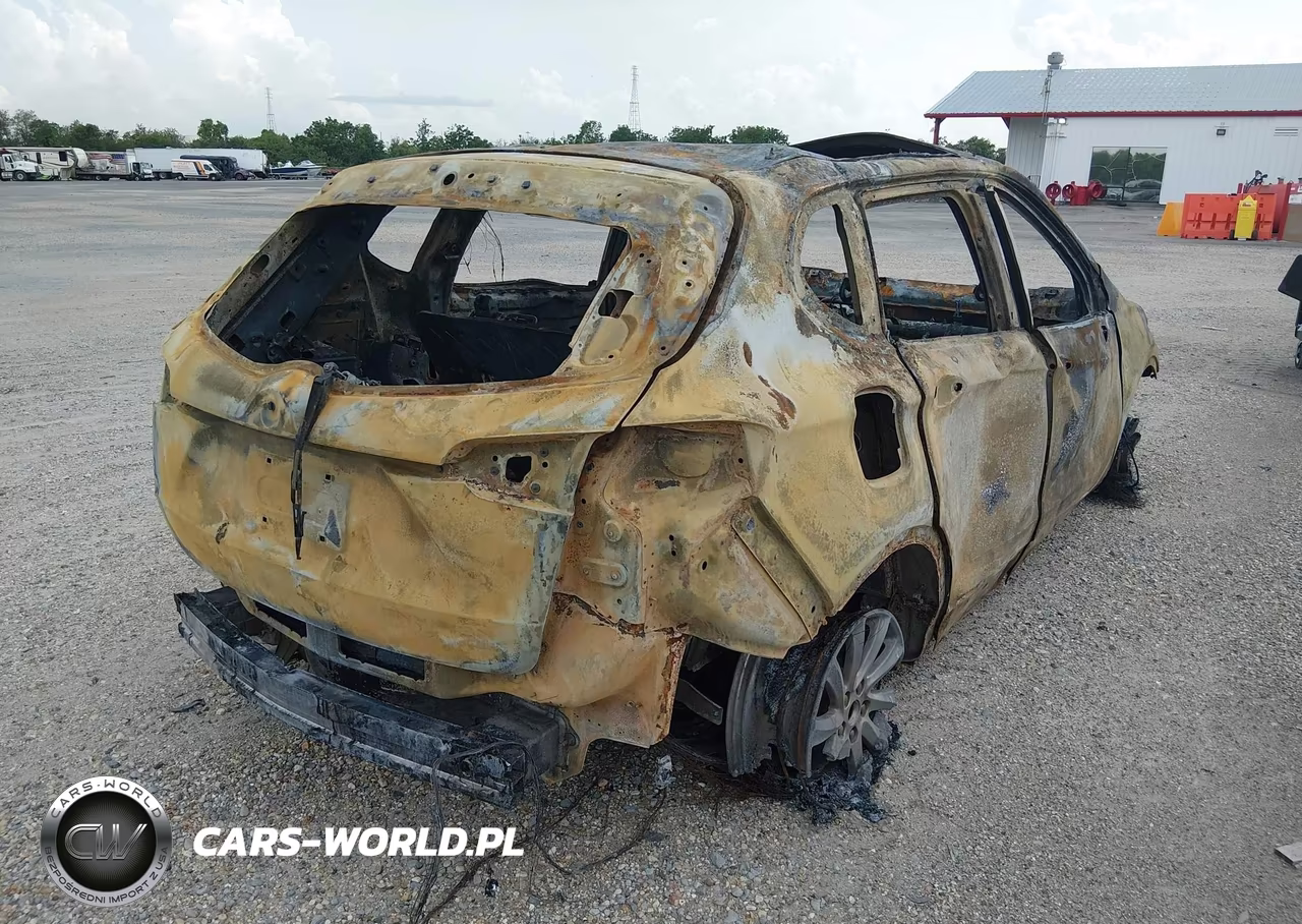 2019 Buick Envision Fwd Essence VIN:LRBFXCSA1KD109610 - 4