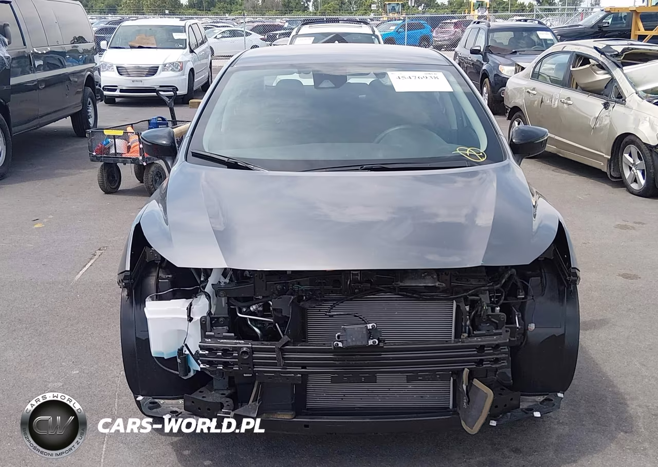 2025 Nissan Versa 1.6 Sr VIN:3N1CN8FV5SL889158 - 12
