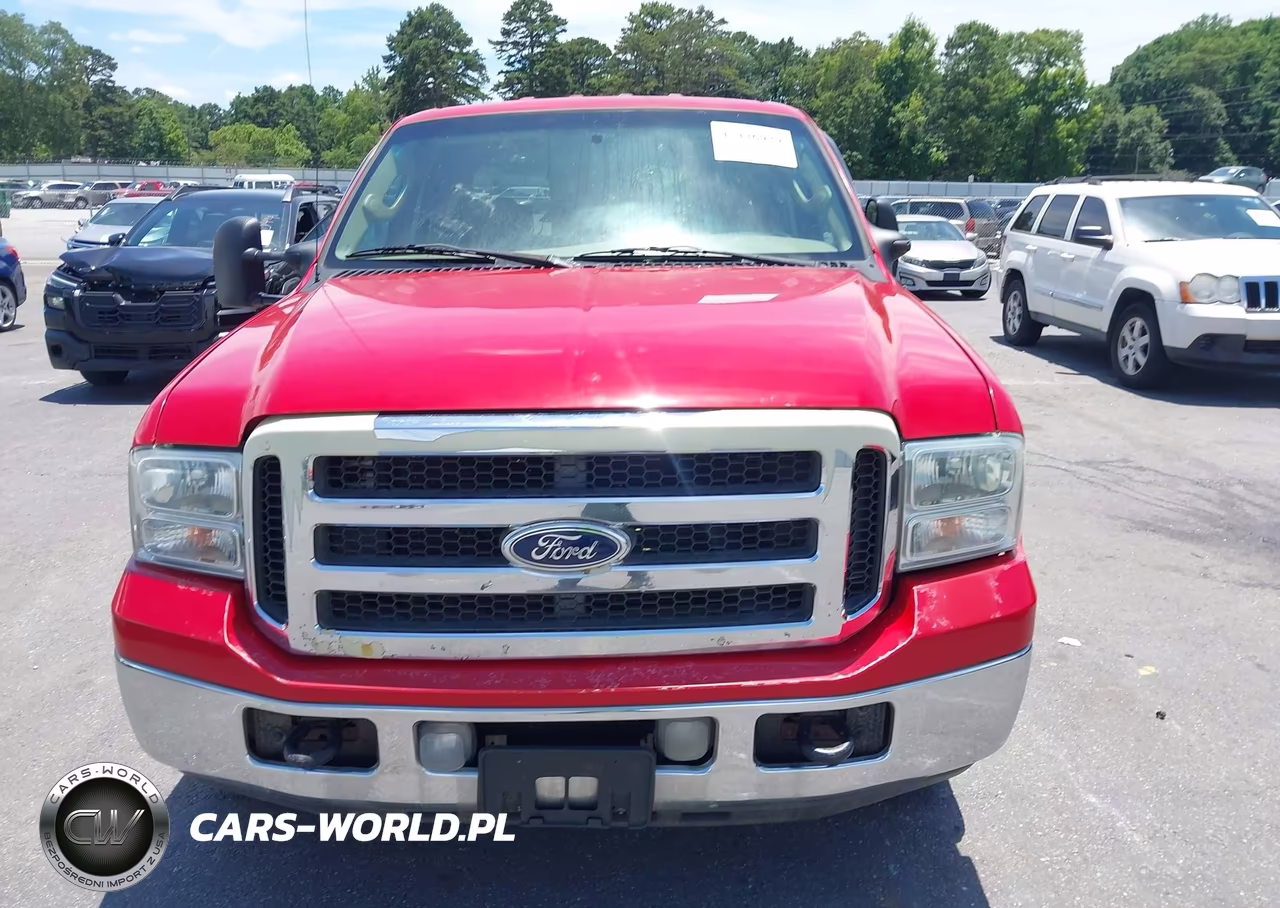 2007 Ford F-250 Lariat-Xl-Xlt VIN:1FTSW20PX7EA66892 - 12