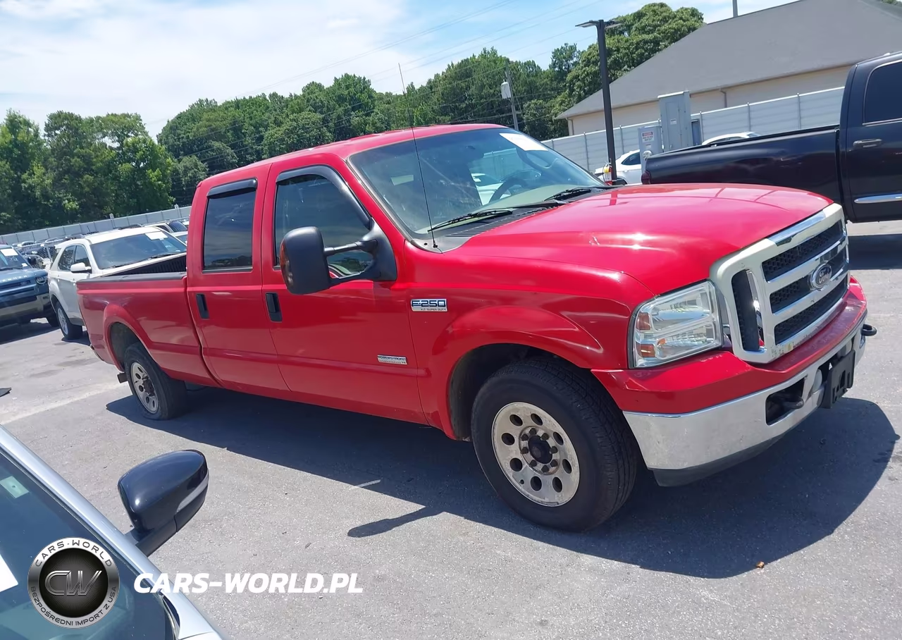 2007 Ford F-250 Lariat-Xl-Xlt VIN:1FTSW20PX7EA66892 - 13