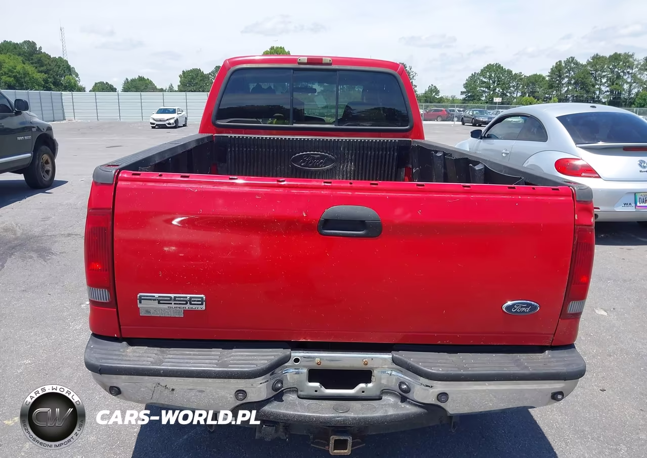 2007 Ford F-250 Lariat-Xl-Xlt VIN:1FTSW20PX7EA66892 - 16