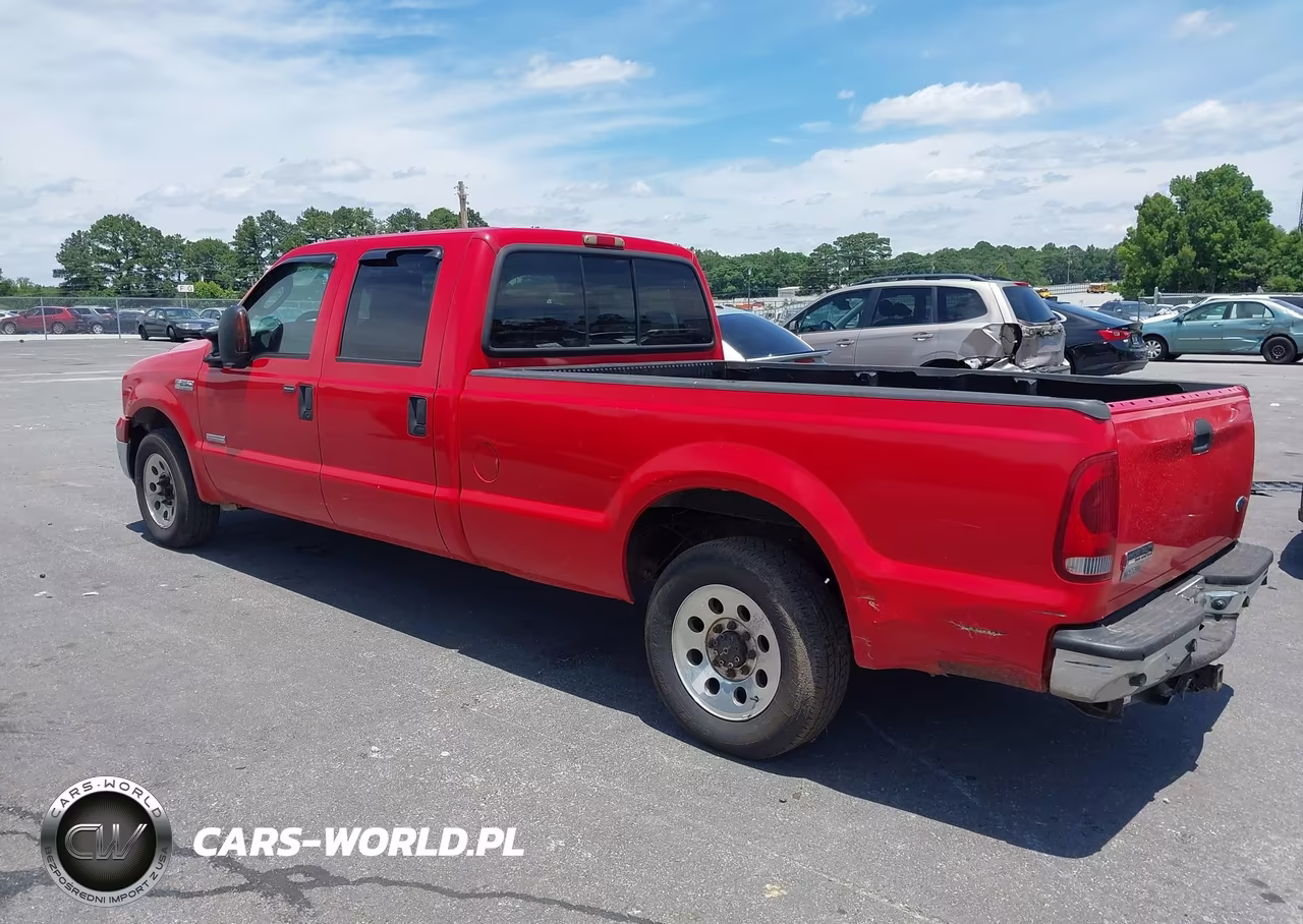 2007 Ford F-250 Lariat-Xl-Xlt VIN:1FTSW20PX7EA66892 - 3