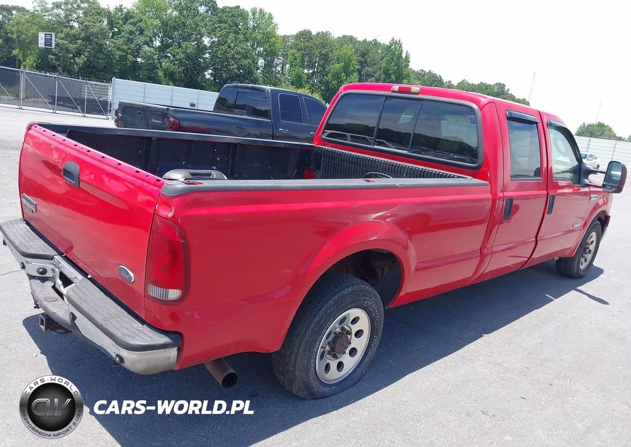 2007 Ford F-250 Lariat-Xl-Xlt VIN:1FTSW20PX7EA66892 - 4