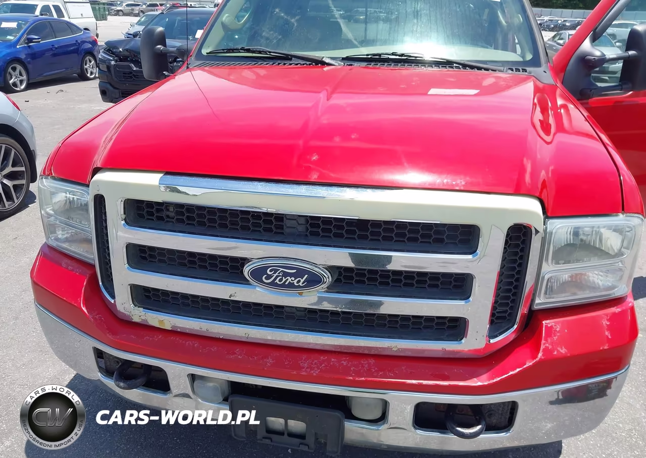 2007 Ford F-250 Lariat-Xl-Xlt VIN:1FTSW20PX7EA66892 - 6