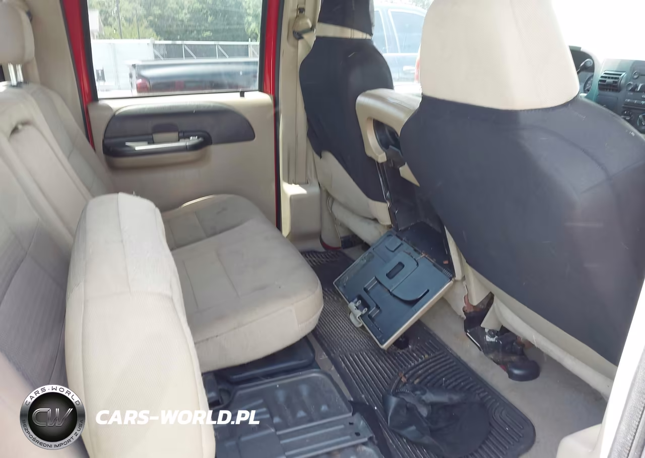 2007 Ford F-250 Lariat-Xl-Xlt VIN:1FTSW20PX7EA66892 - 8