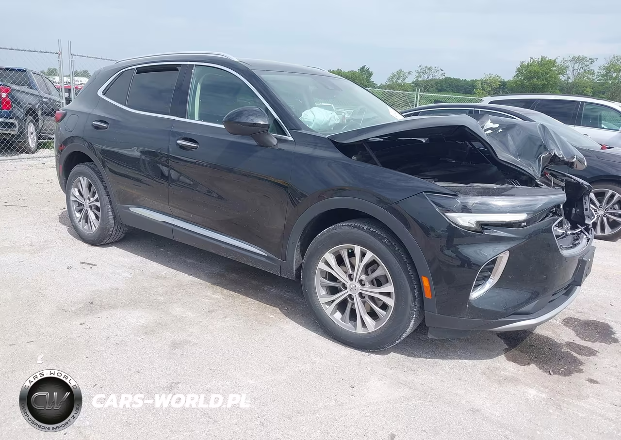 2023 Buick Envision Preferred Fwd