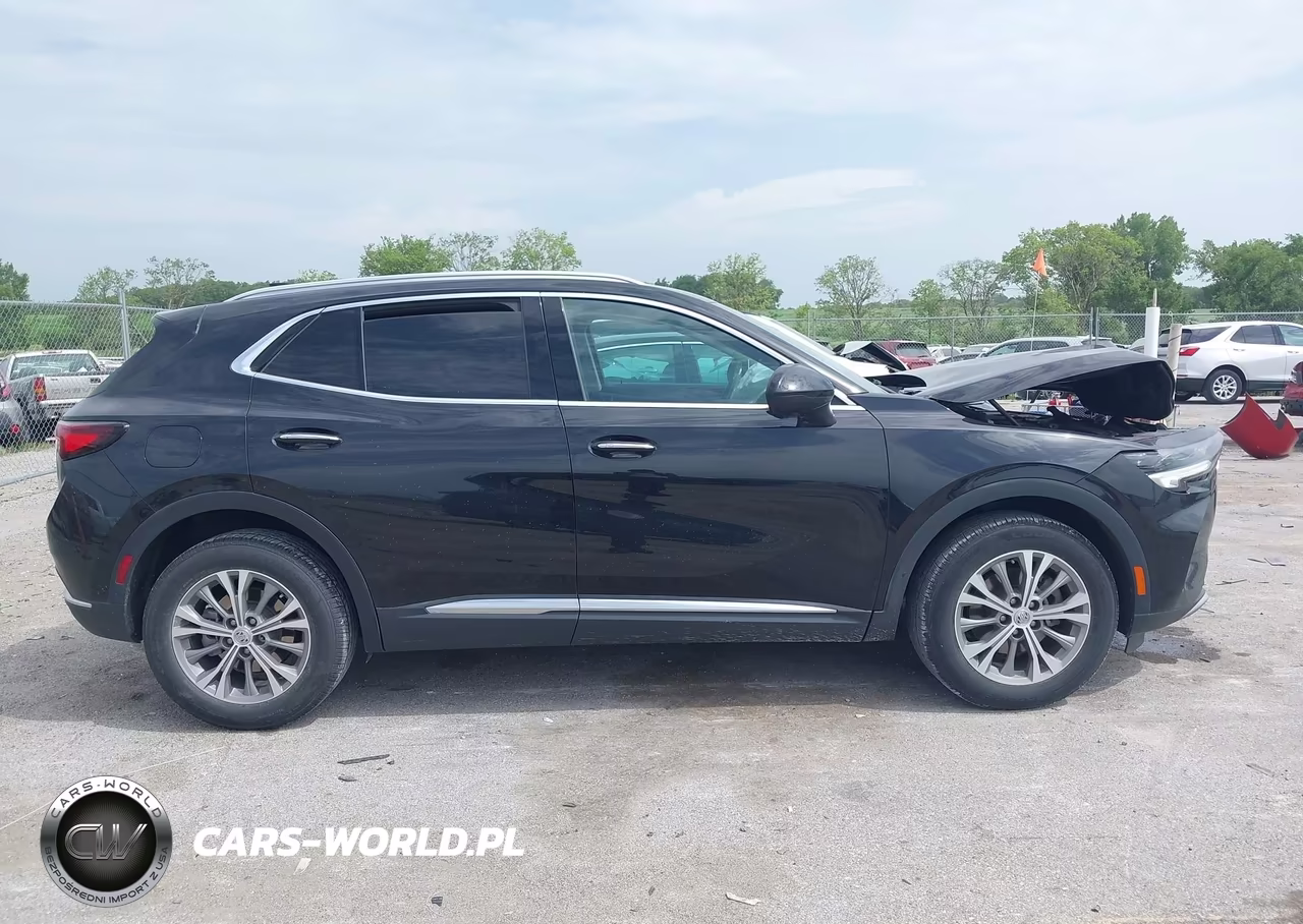 2023 Buick Envision Preferred Fwd VIN:LRBAZLR4XPD065196 - 13