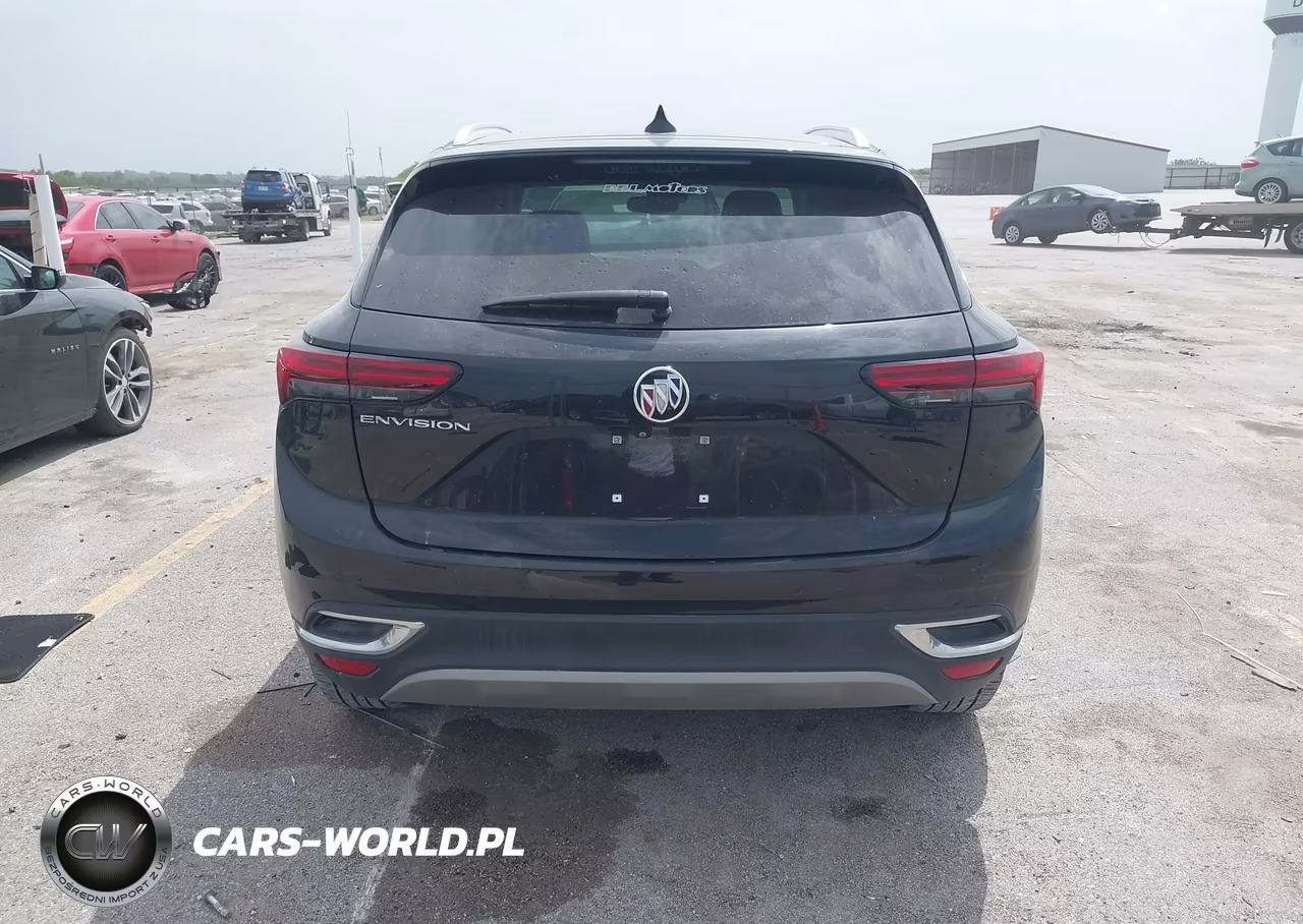 2023 Buick Envision Preferred Fwd VIN:LRBAZLR4XPD065196 - 16