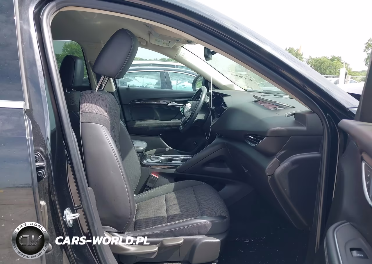 2023 Buick Envision Preferred Fwd VIN:LRBAZLR4XPD065196 - 5