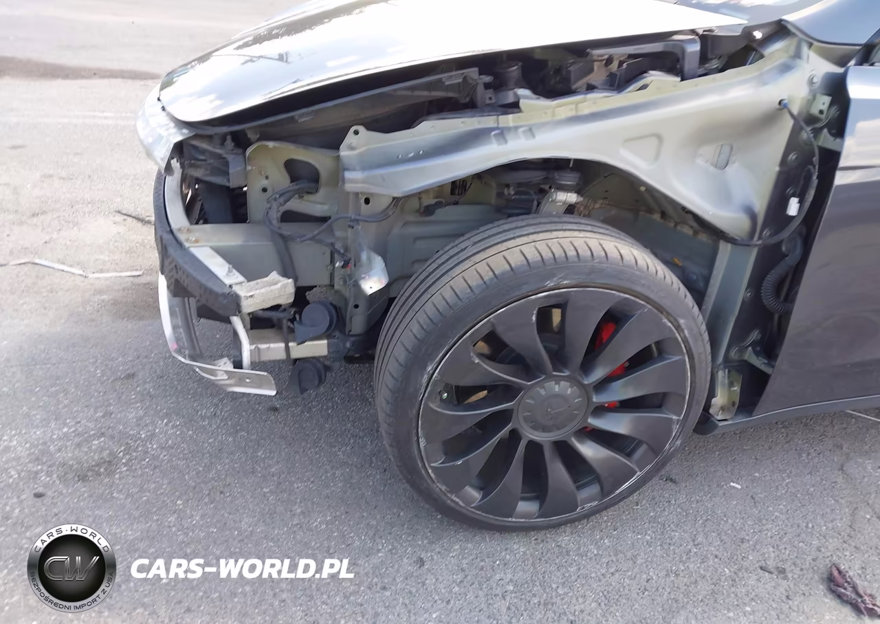 2020 Tesla Model Y Long Range Dual Motor All-Wheel Drive-Performance Dual Motor All-Wheel Drive VIN:5YJYGDEF6LF052256 - 6
