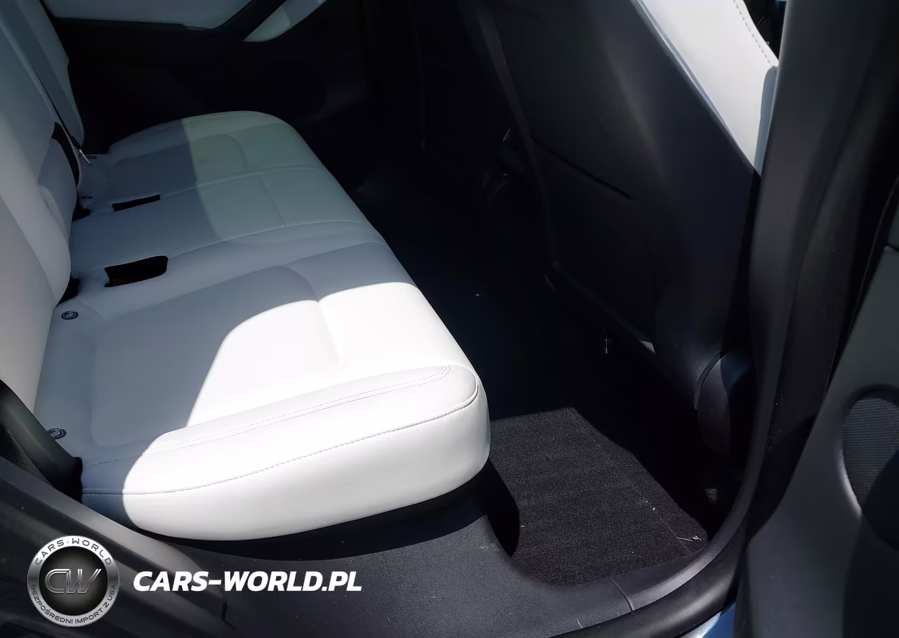 2020 Tesla Model Y Long Range Dual Motor All-Wheel Drive-Performance Dual Motor All-Wheel Drive VIN:5YJYGDEF6LF052256 - 8
