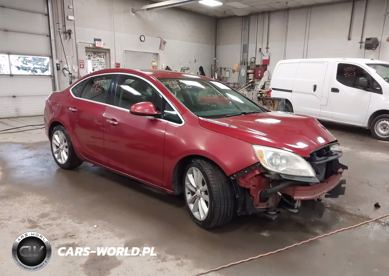 2013 Buick Verano – zdjęcie 1 z 17
