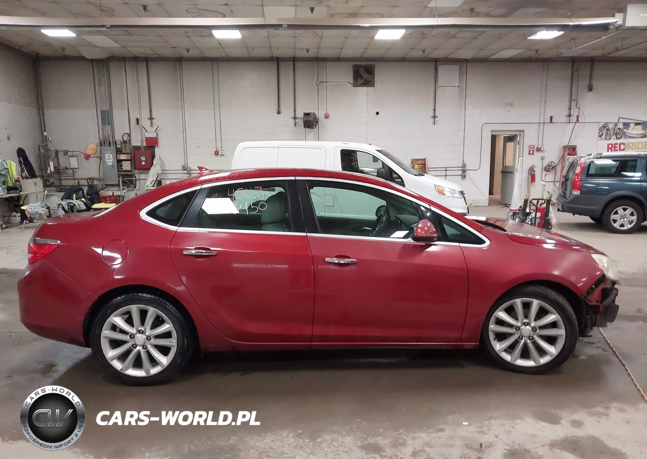 2013 Buick Verano VIN:1G4PP5SK3D4226291 - 14