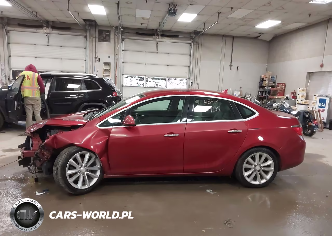 2013 Buick Verano VIN:1G4PP5SK3D4226291 - 15