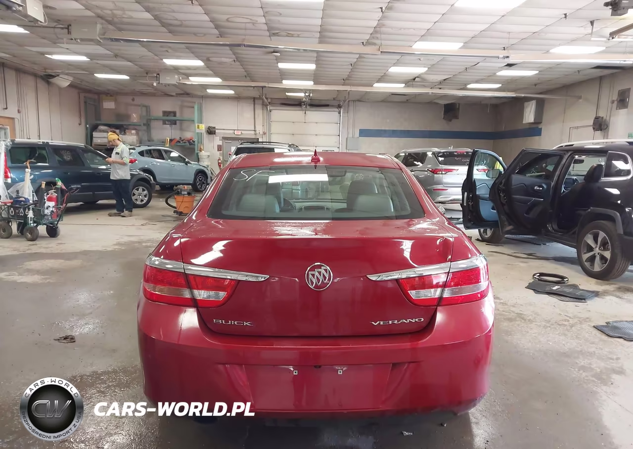2013 Buick Verano VIN:1G4PP5SK3D4226291 - 17