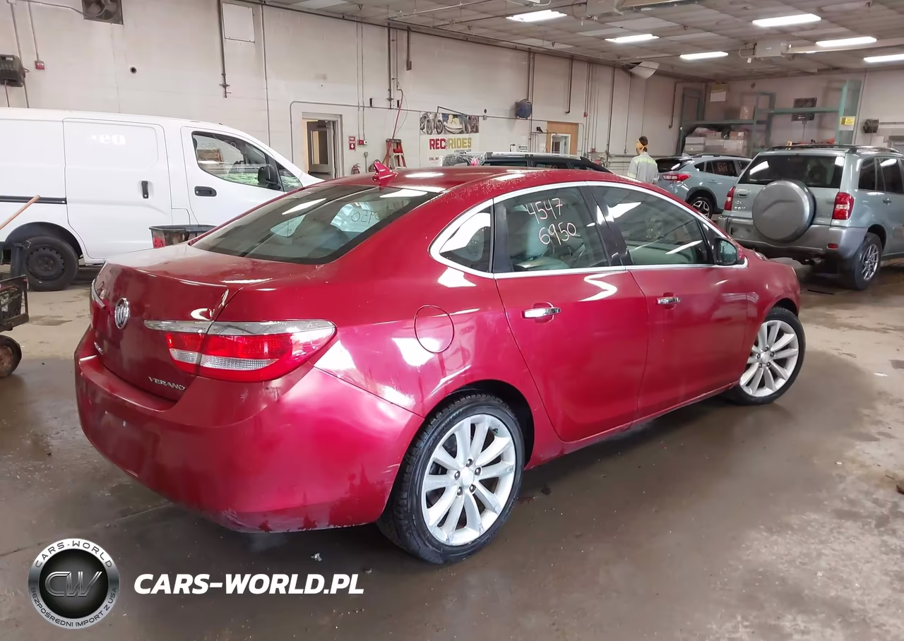 2013 Buick Verano VIN:1G4PP5SK3D4226291 - 4