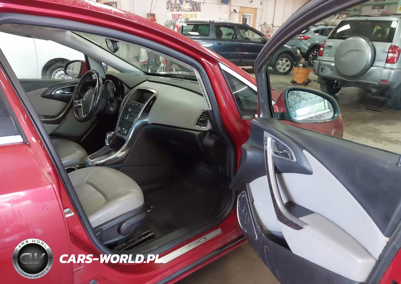2013 Buick Verano VIN:1G4PP5SK3D4226291 - 5