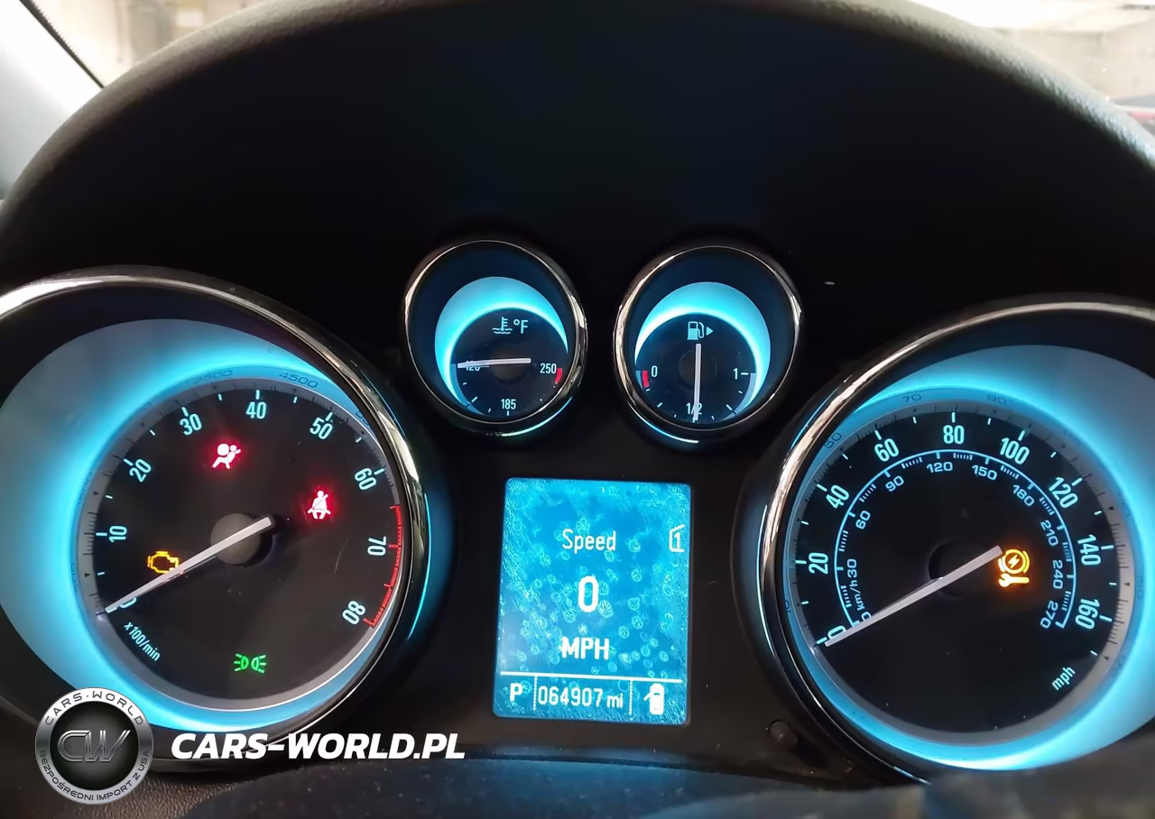 2013 Buick Verano VIN:1G4PP5SK3D4226291 - 7