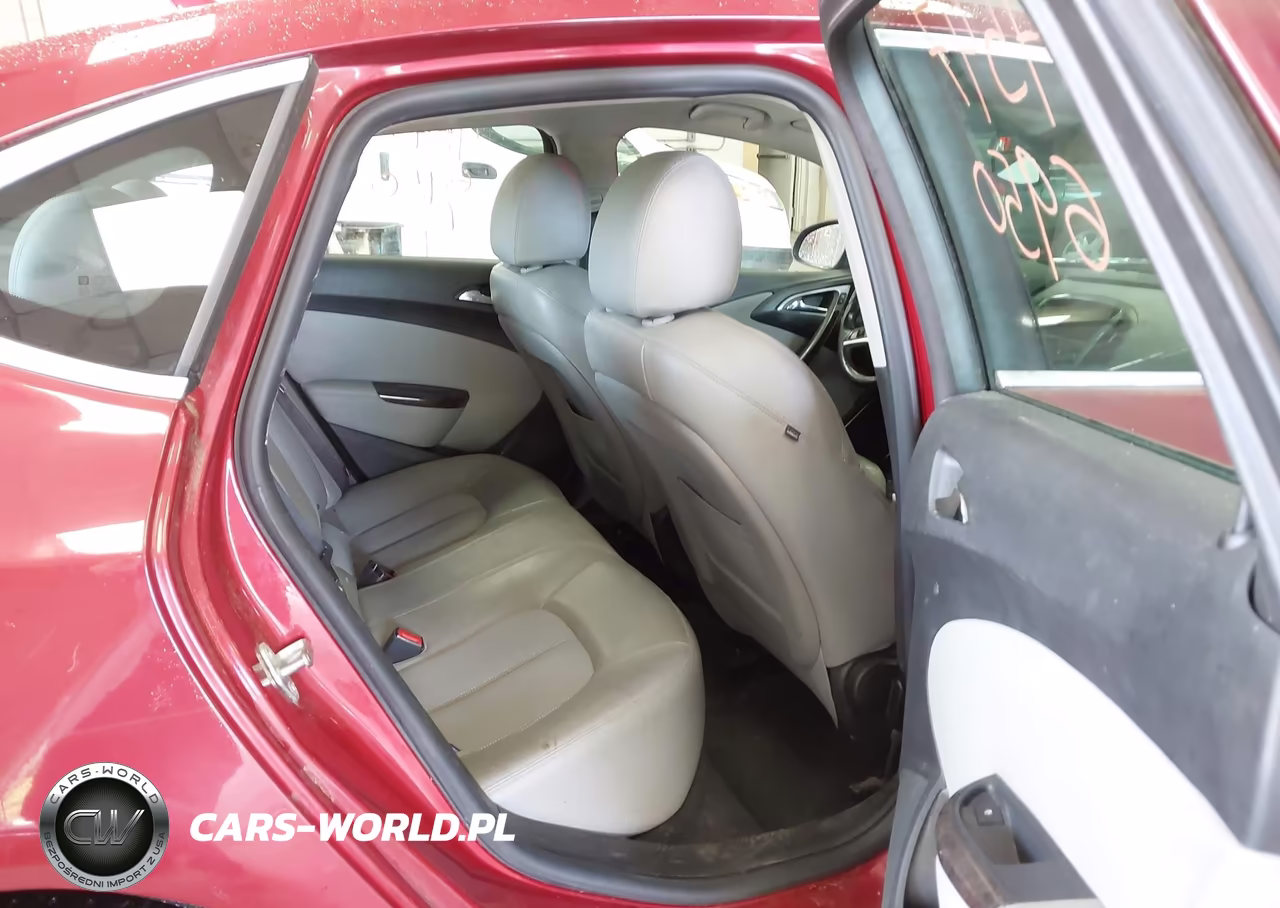 2013 Buick Verano VIN:1G4PP5SK3D4226291 - 8