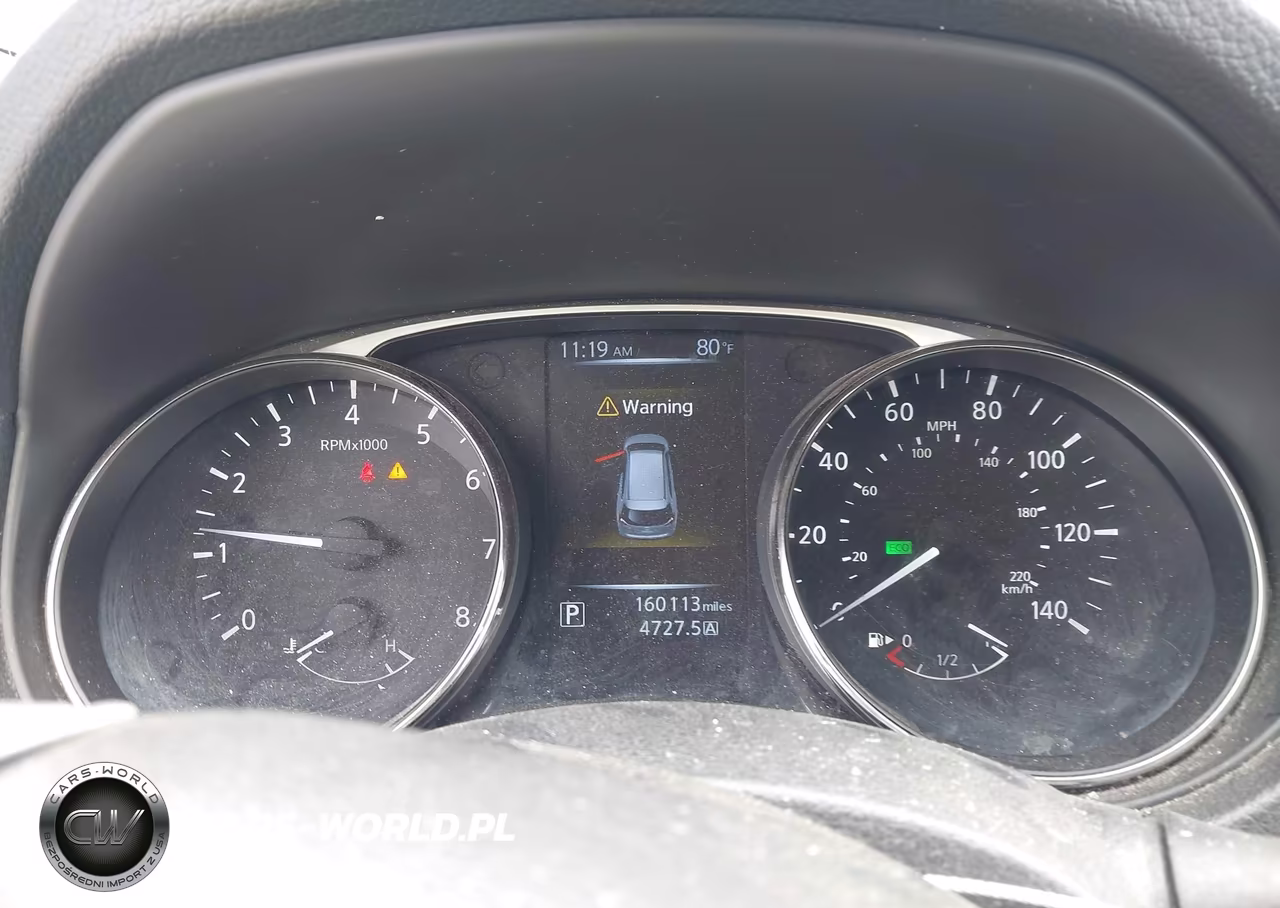 2016 Nissan Rogue S VIN:KNMAT2MVXGP617341 - 7