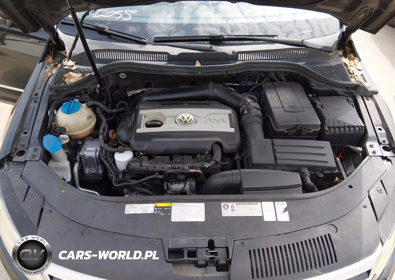 2013 Volkswagen Cc 2.0T Sport VIN:WVWBP7AN5DE556868 - 10