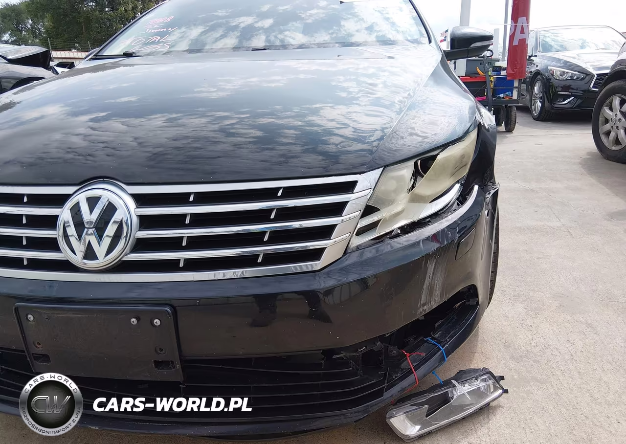 2013 Volkswagen Cc 2.0T Sport VIN:WVWBP7AN5DE556868 - 17