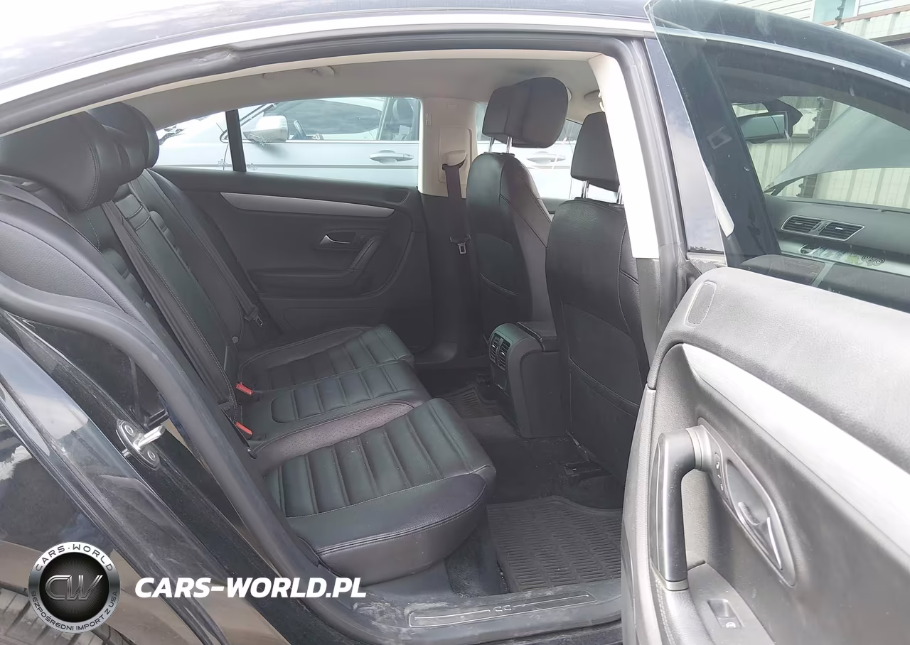 2013 Volkswagen Cc 2.0T Sport VIN:WVWBP7AN5DE556868 - 8