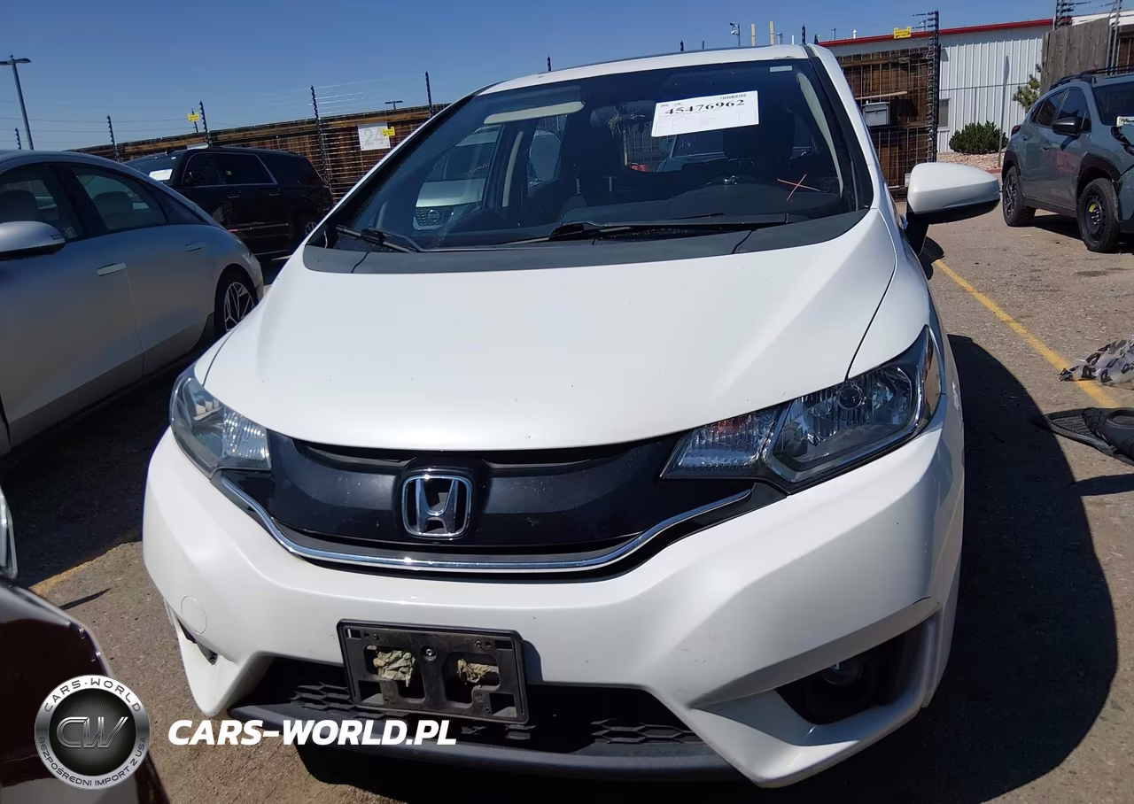 2015 Honda Fit Ex-Ex-L VIN:3HGGK5H82FM716888 - 13