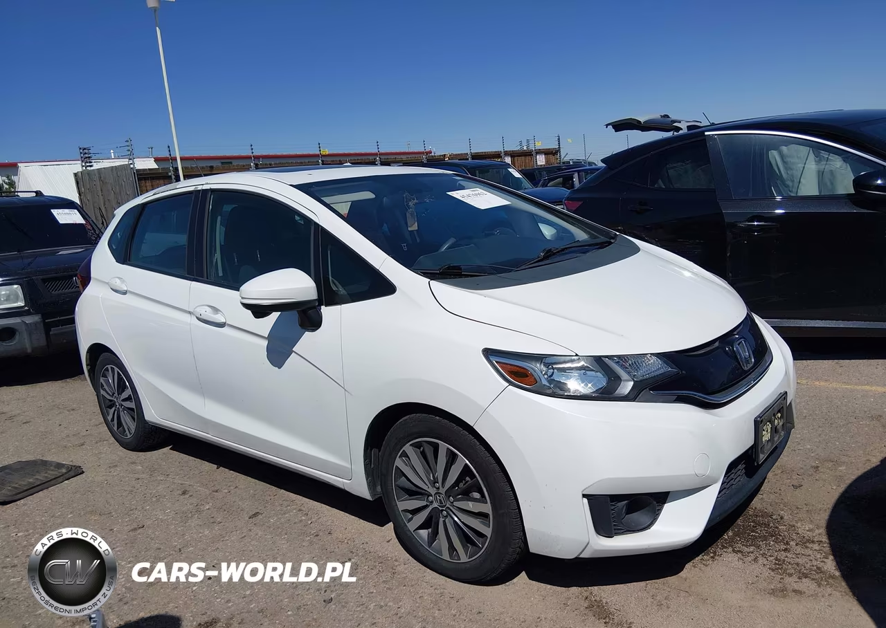 2015 Honda Fit Ex-Ex-L VIN:3HGGK5H82FM716888 - 14