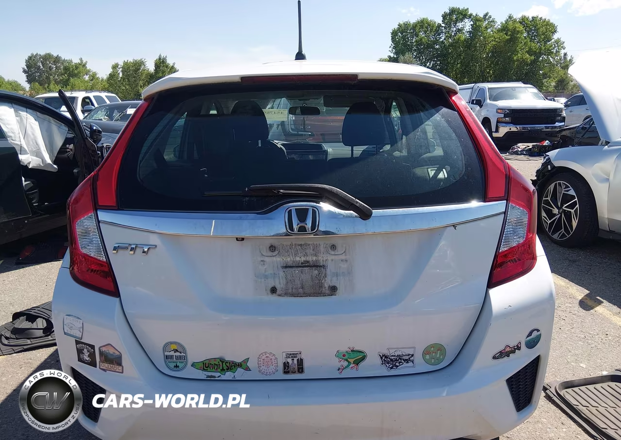 2015 Honda Fit Ex-Ex-L VIN:3HGGK5H82FM716888 - 17
